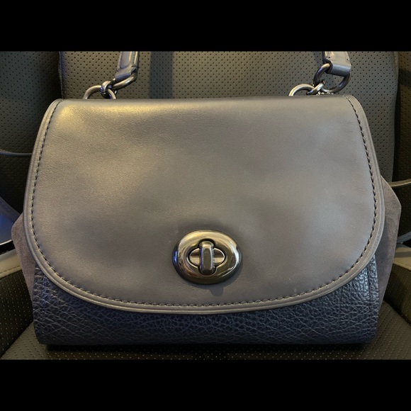 Coach crossbody handbag purse
